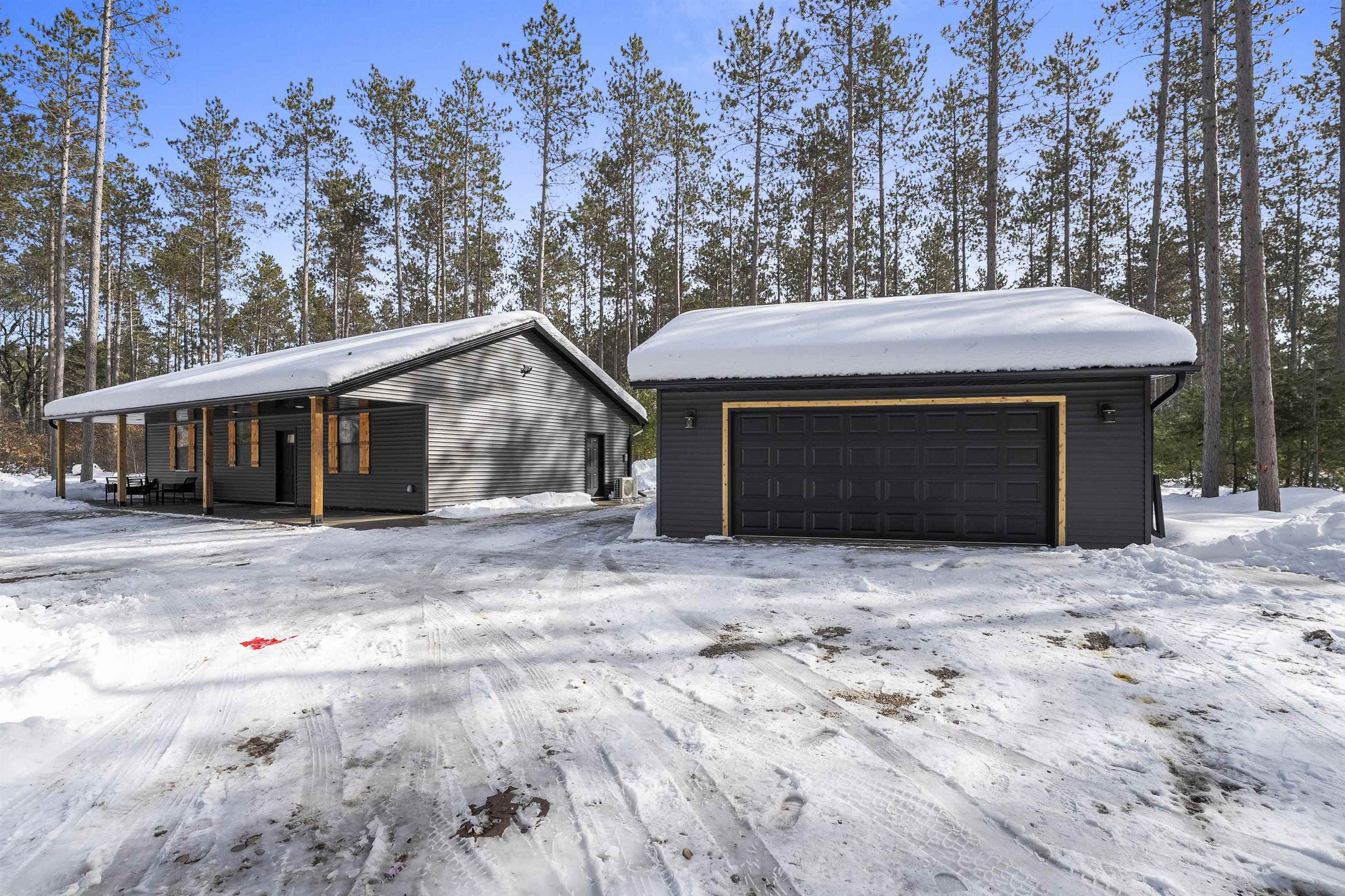 W5539 Grogan Road Wausaukee, WI 54177 - Photo 50 of 57