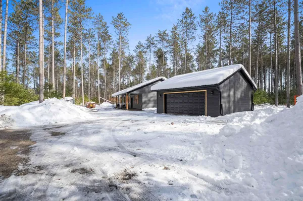 $389,900 | W5539 Grogan Road, Wausaukee, WI 54177