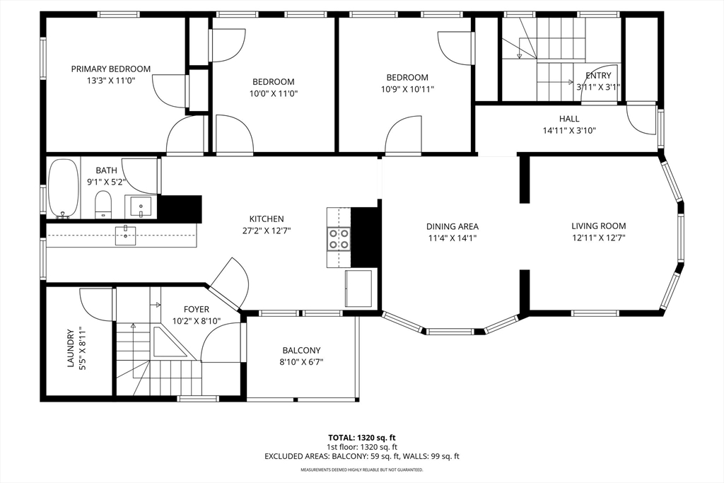 12 Durham Street Lawrence, MA 01843 - Photo 41 of 42