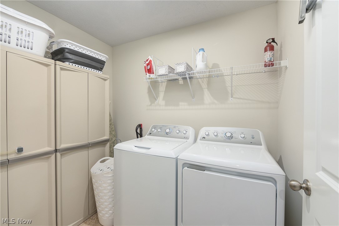 147 Springvale Drive Amherst, OH 44001 - Photo 11 of 19 Second floor Laundry...