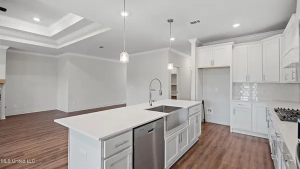 $468,075 | 703 Honeysuckle Loop, Canton, MS 39046