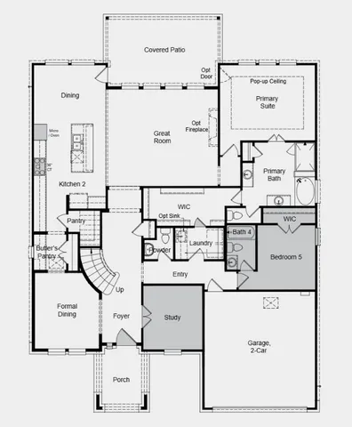 $718,900 | 1804 Plum Tree Way, Georgetown, TX 78628