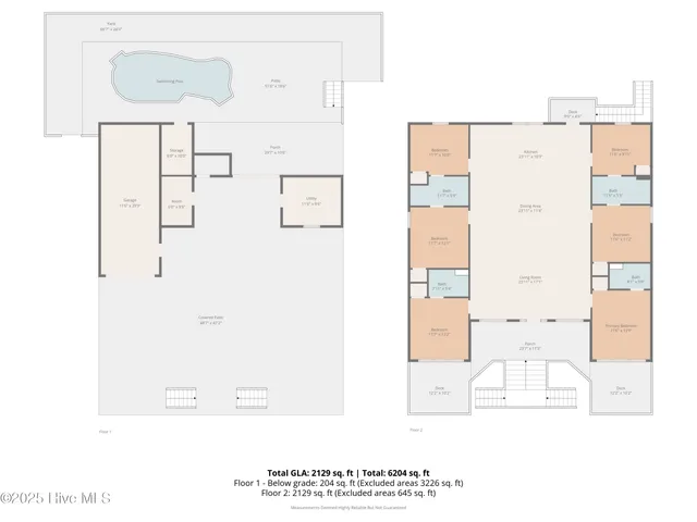 $1,689,000 | 226 West First Street, Ocean Isle Beach, NC 28469