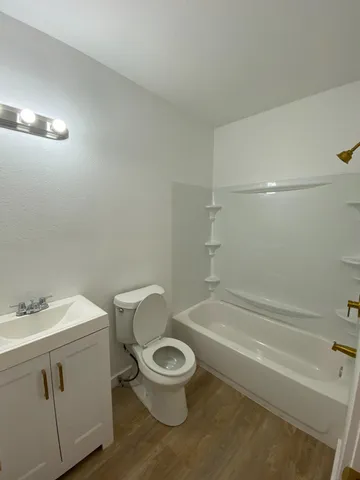 $600 | 2017 17th Street, Unit REAR, Lubbock, TX 79401