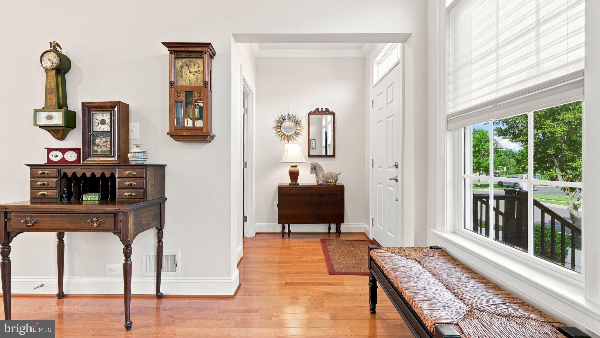 3706 Jacob Stout Road Doylestown, PA 18902 - Photo 5 of 45 Foyer