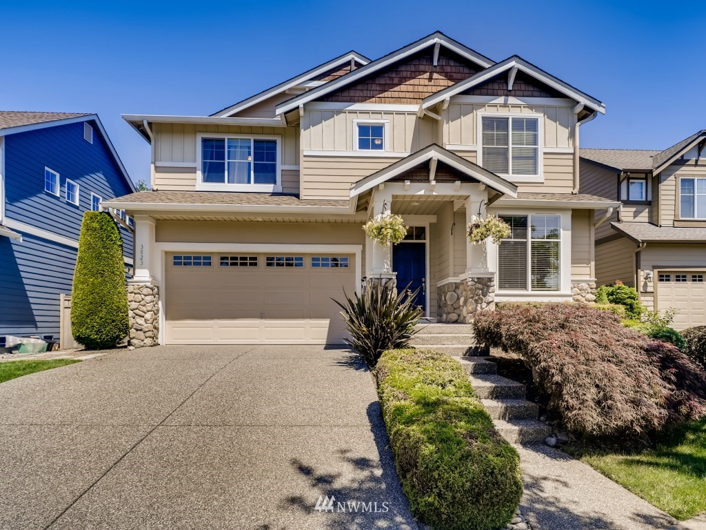 3823 216th Place Southeast Bothell, WA 98021 - Photo 1 of 27