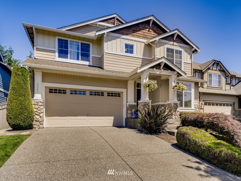 3823 216th Place Southeast Bothell, WA 98021 - Photo 2 of 27