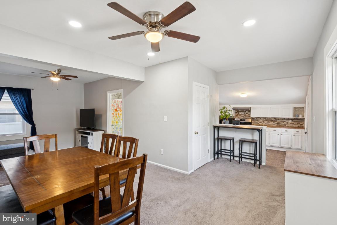 344 Raritan Avenue Atco, NJ 08004 - Photo 11 of 26 a view of a dining room with furniture and a rug