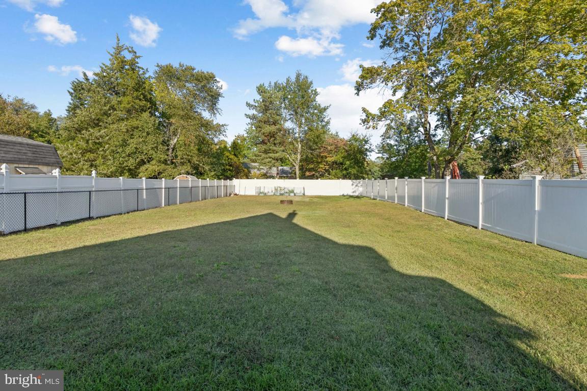 344 Raritan Avenue Atco, NJ 08004 - Photo 24 of 26 a view of a backyard