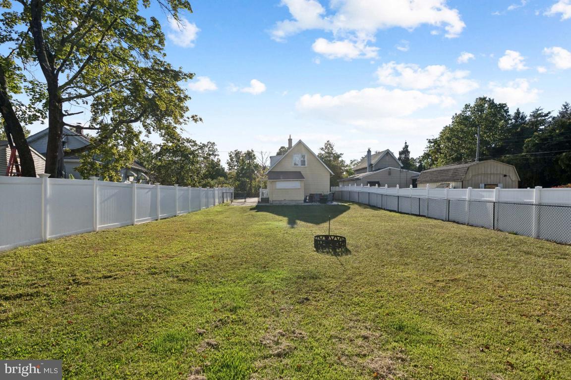 344 Raritan Avenue Atco, NJ 08004 - Photo 26 of 26 a view of a backyard