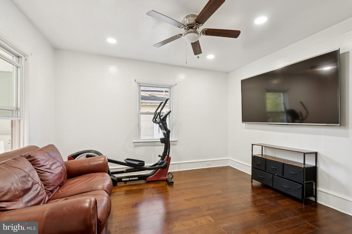 344 Raritan Avenue Atco, NJ 08004 - Photo 8 of 26 a living room with furniture and a flat screen tv