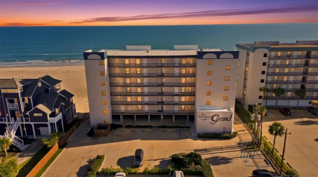 $449,500 | 11945 Termini-San Luis Pass Road, Unit 307, Galveston, TX 77554