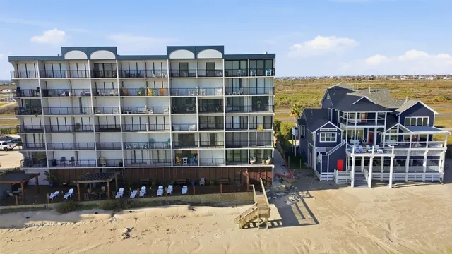 $449,500 | 11945 Termini-San Luis Pass Road, Unit 307, Galveston, TX 77554