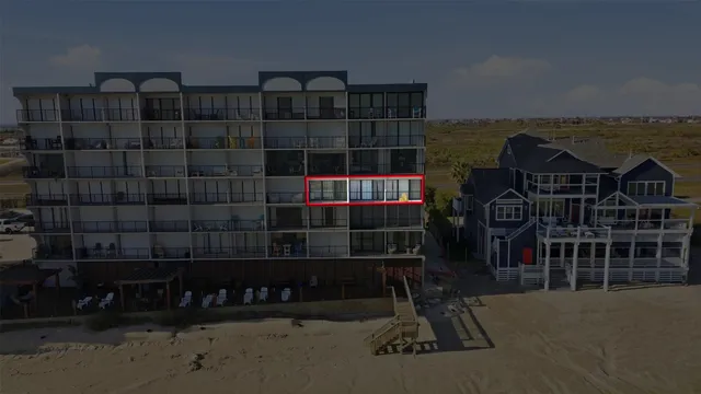 $449,500 | 11945 Termini-San Luis Pass Road, Unit 307, Galveston, TX 77554