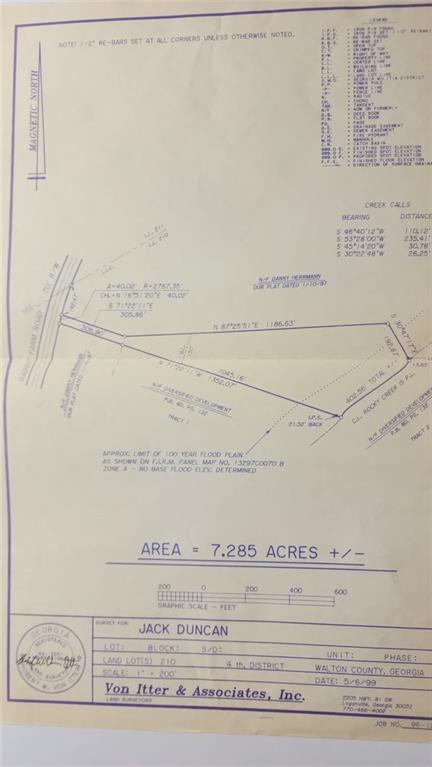 0 Rabbit Farm Road Loganville, GA 30052 - Photo 3 of 29