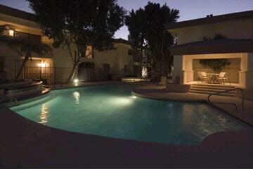 3235 East Camelback Road, Unit 113 Phoenix, AZ 85018 - Photo 1 of 12 Community Pool