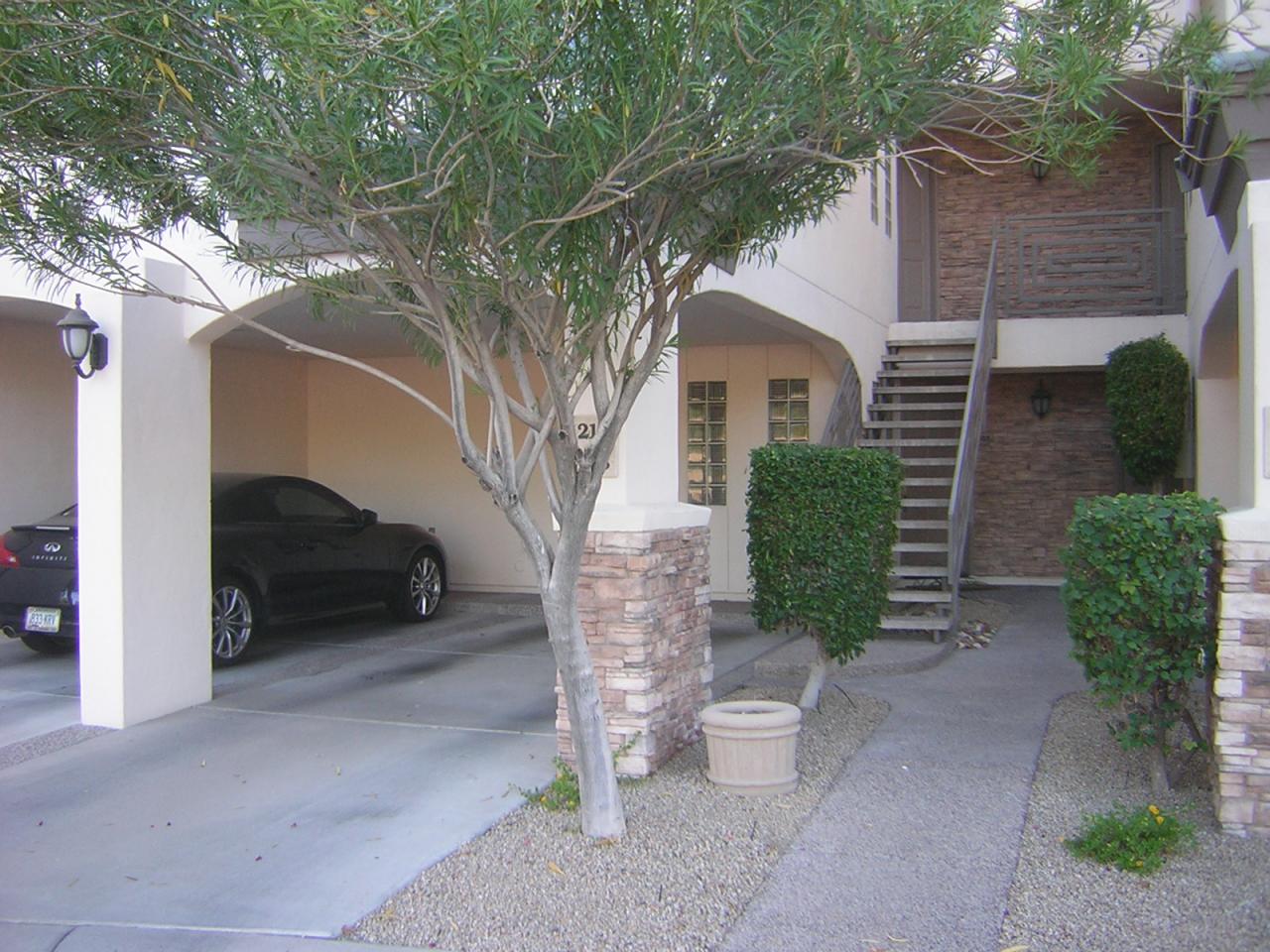 3235 East Camelback Road, Unit 113 Phoenix, AZ 85018 - Photo 4 of 12 Front of Home