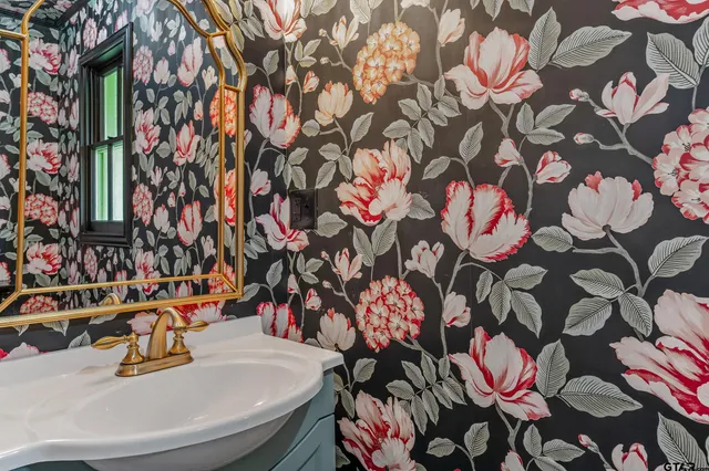 a view of a house with a patio