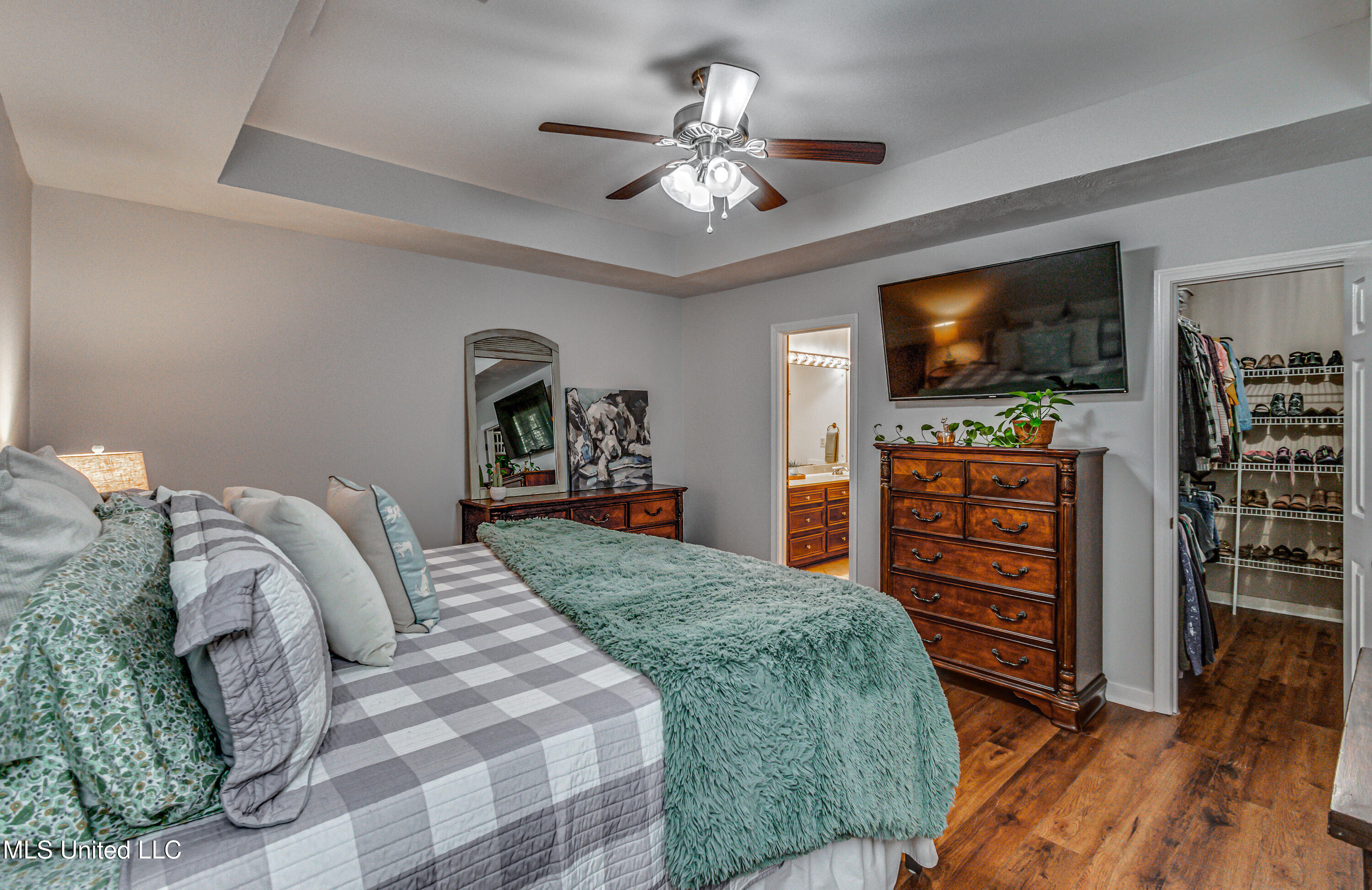 1021 Laurel Drive Flowood, MS 39232 - Photo 32 of 57 Primary Bedroom