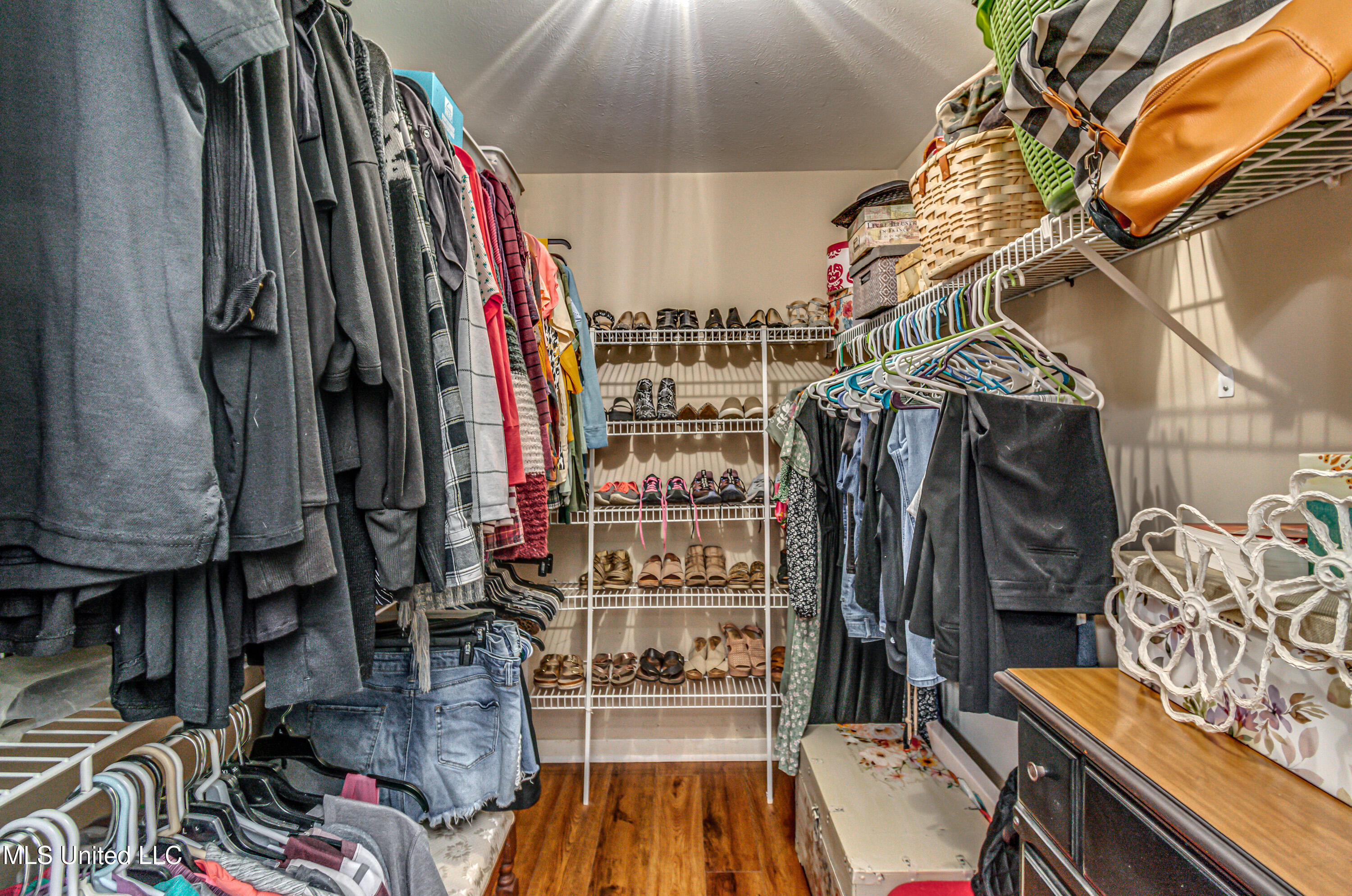 1021 Laurel Drive Flowood, MS 39232 - Photo 37 of 57 Primary Closet