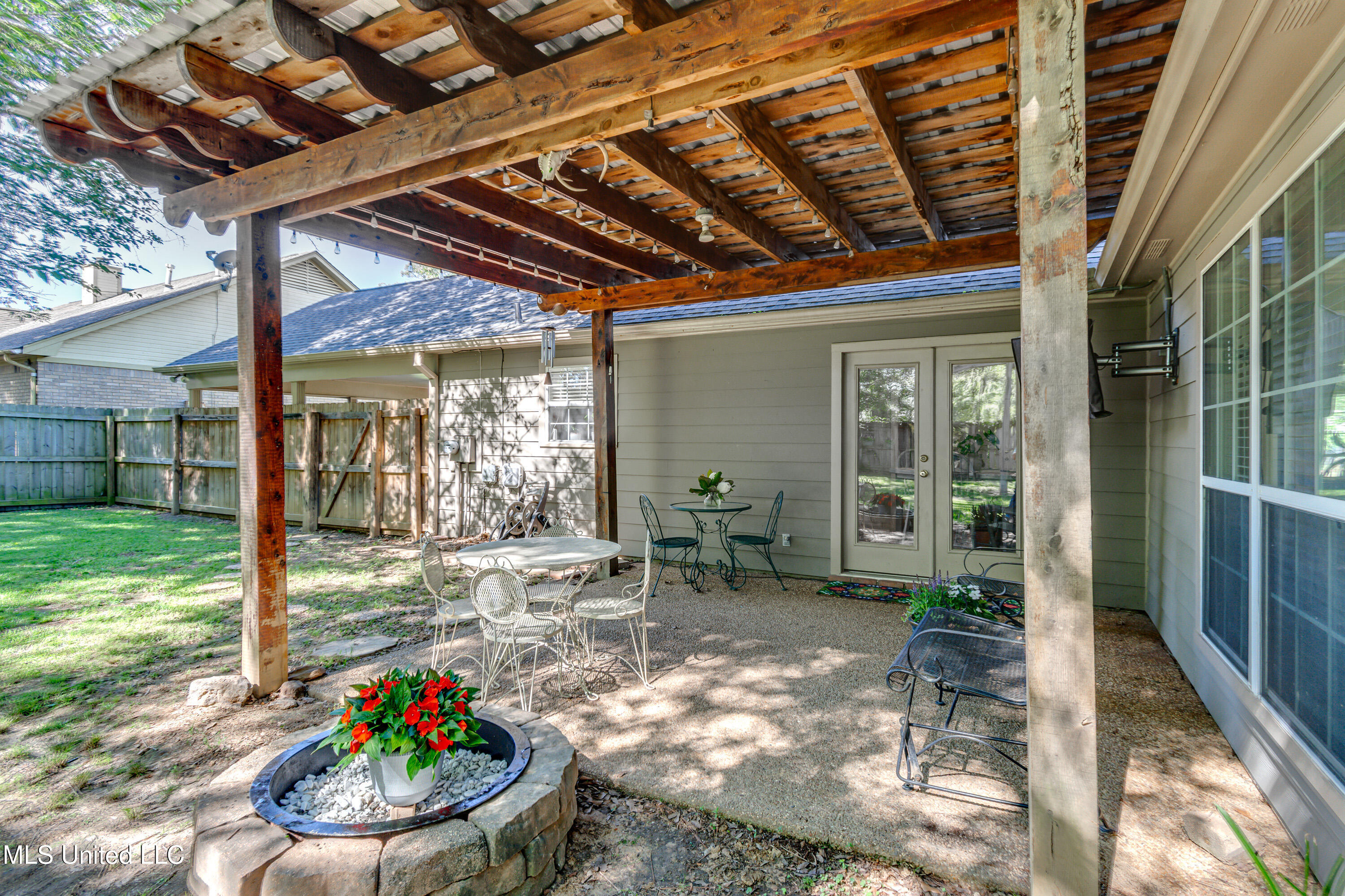 1021 Laurel Drive Flowood, MS 39232 - Photo 42 of 57 Back porch