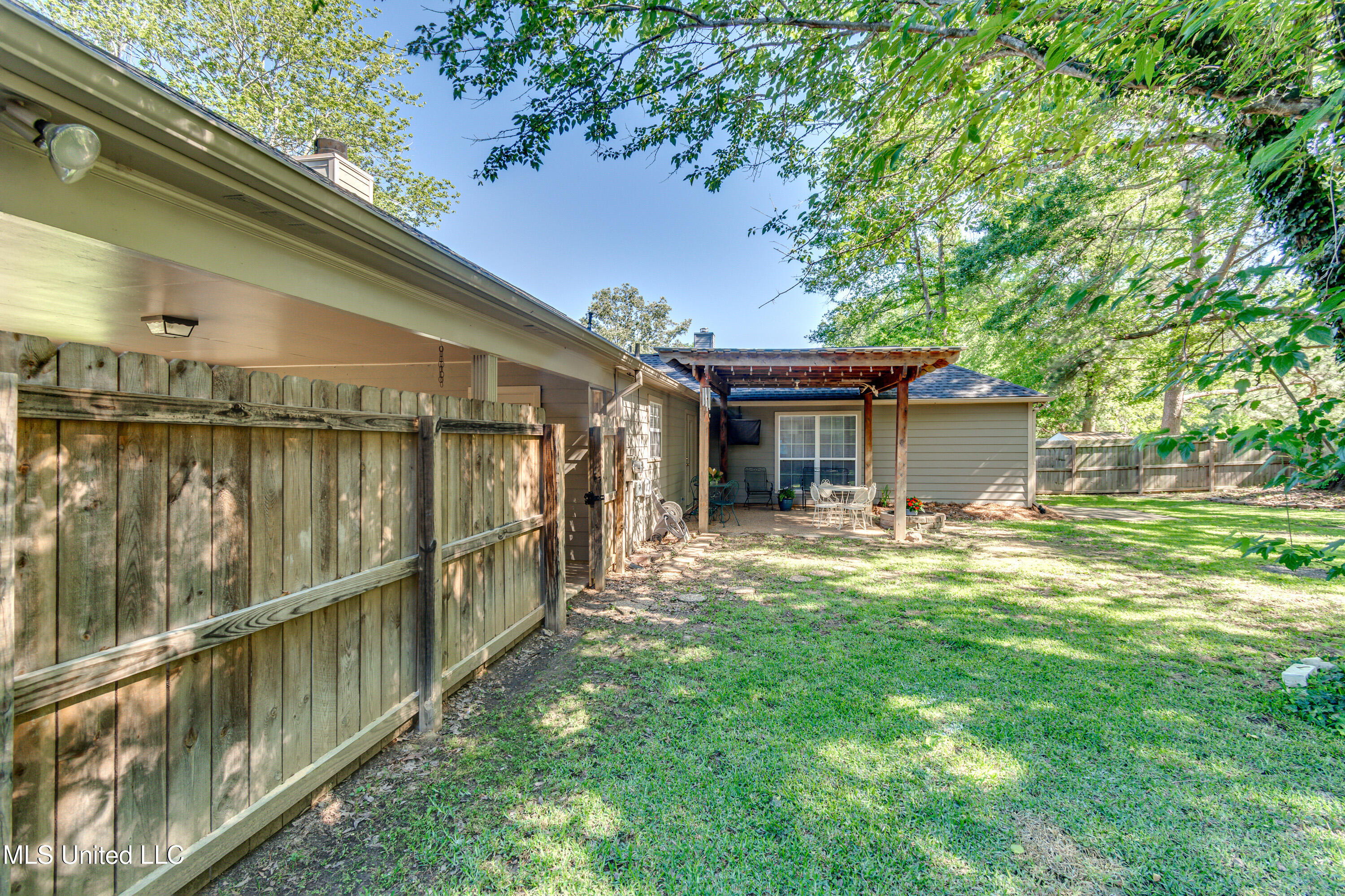 1021 Laurel Drive Flowood, MS 39232 - Photo 46 of 57 Backyard