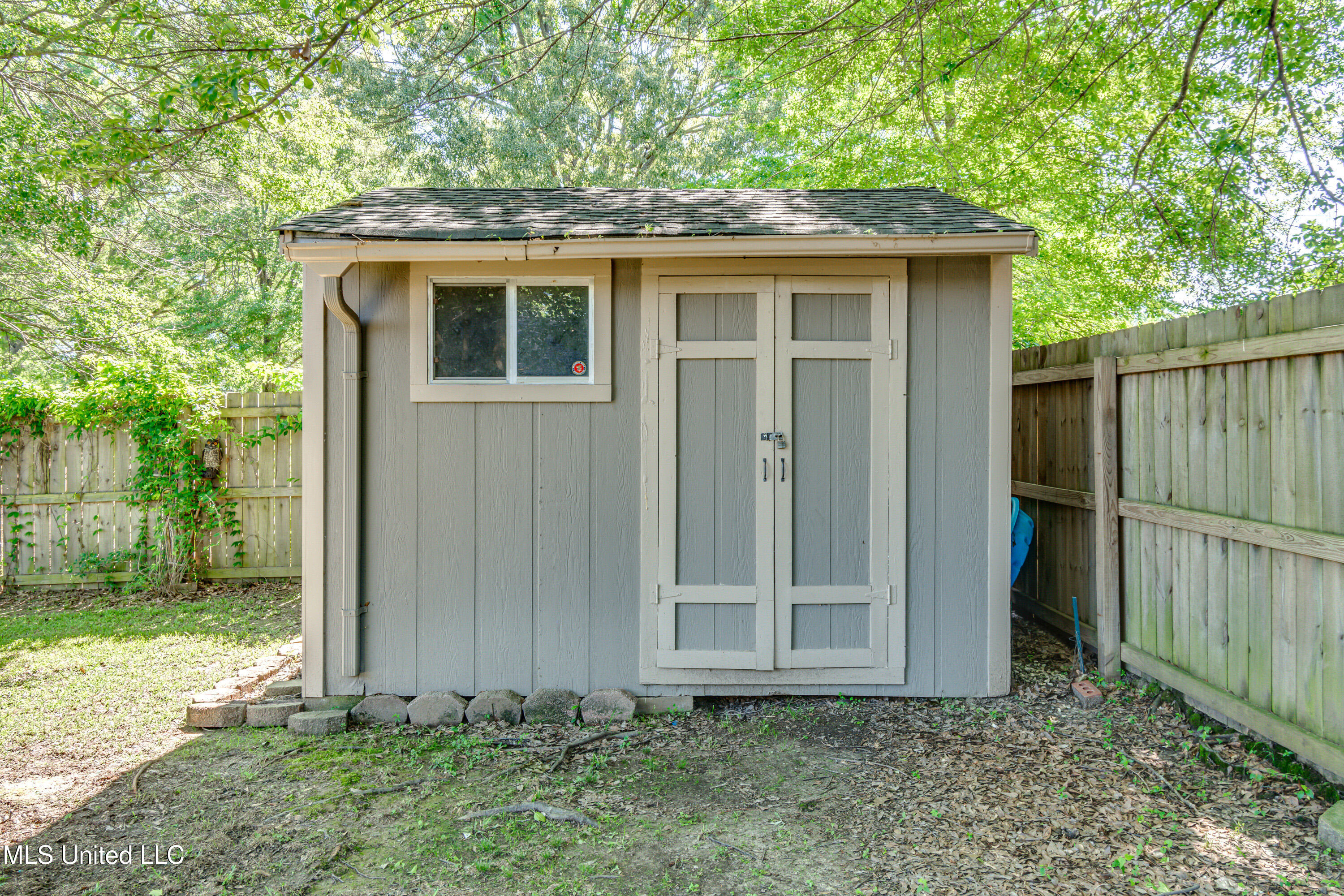1021 Laurel Drive Flowood, MS 39232 - Photo 47 of 57 Shed