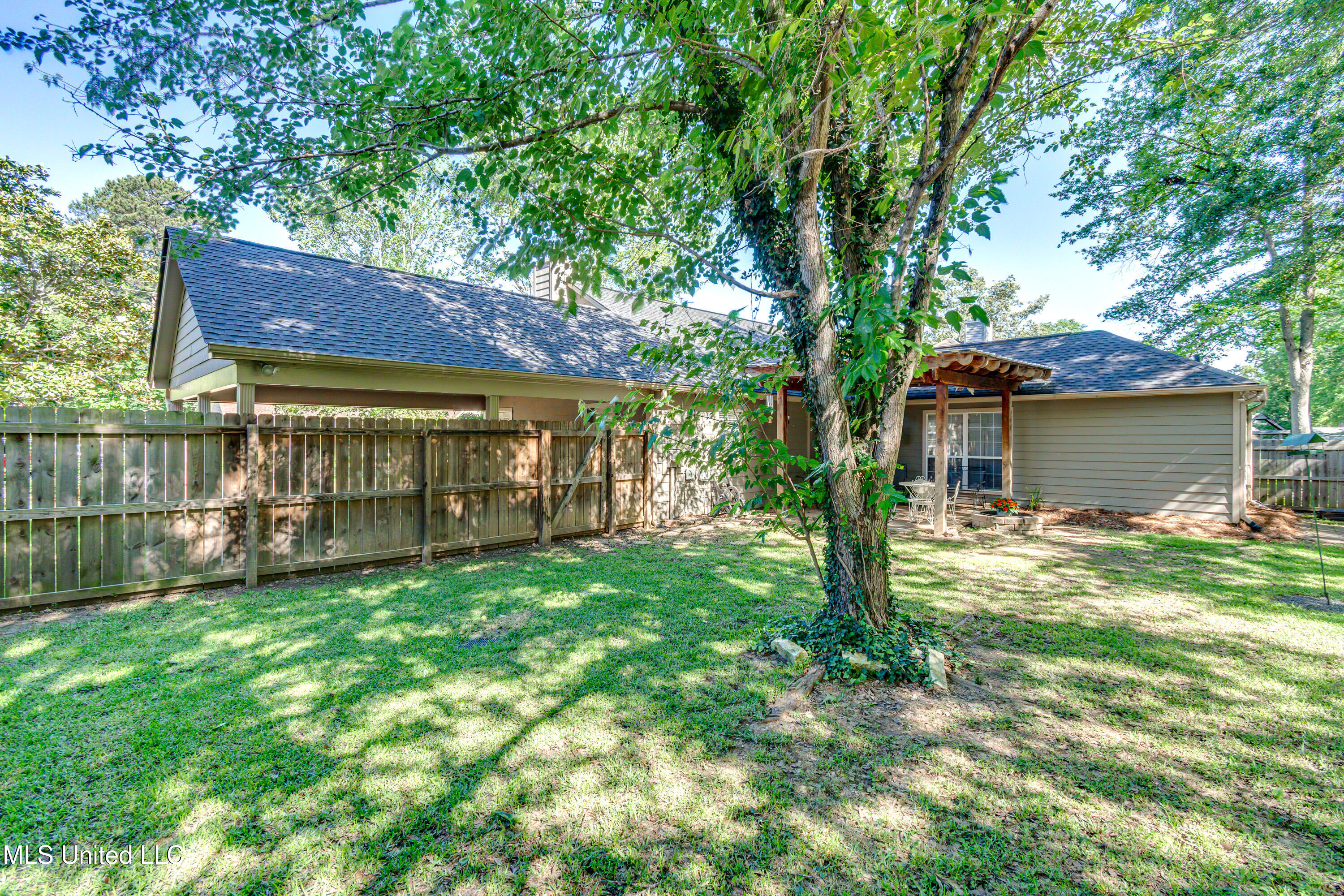 1021 Laurel Drive Flowood, MS 39232 - Photo 48 of 57 Backyard