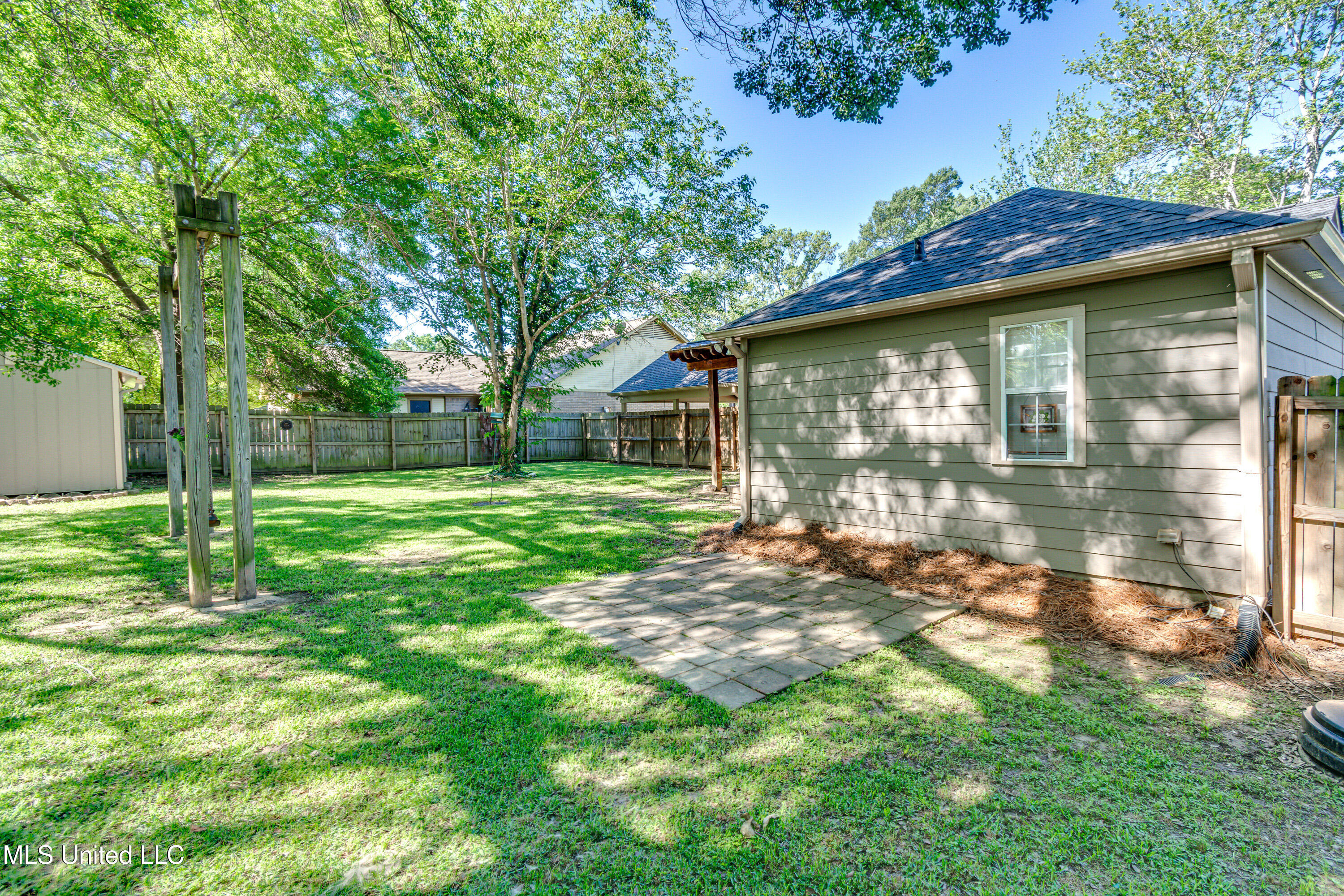 1021 Laurel Drive Flowood, MS 39232 - Photo 50 of 57 Backyard