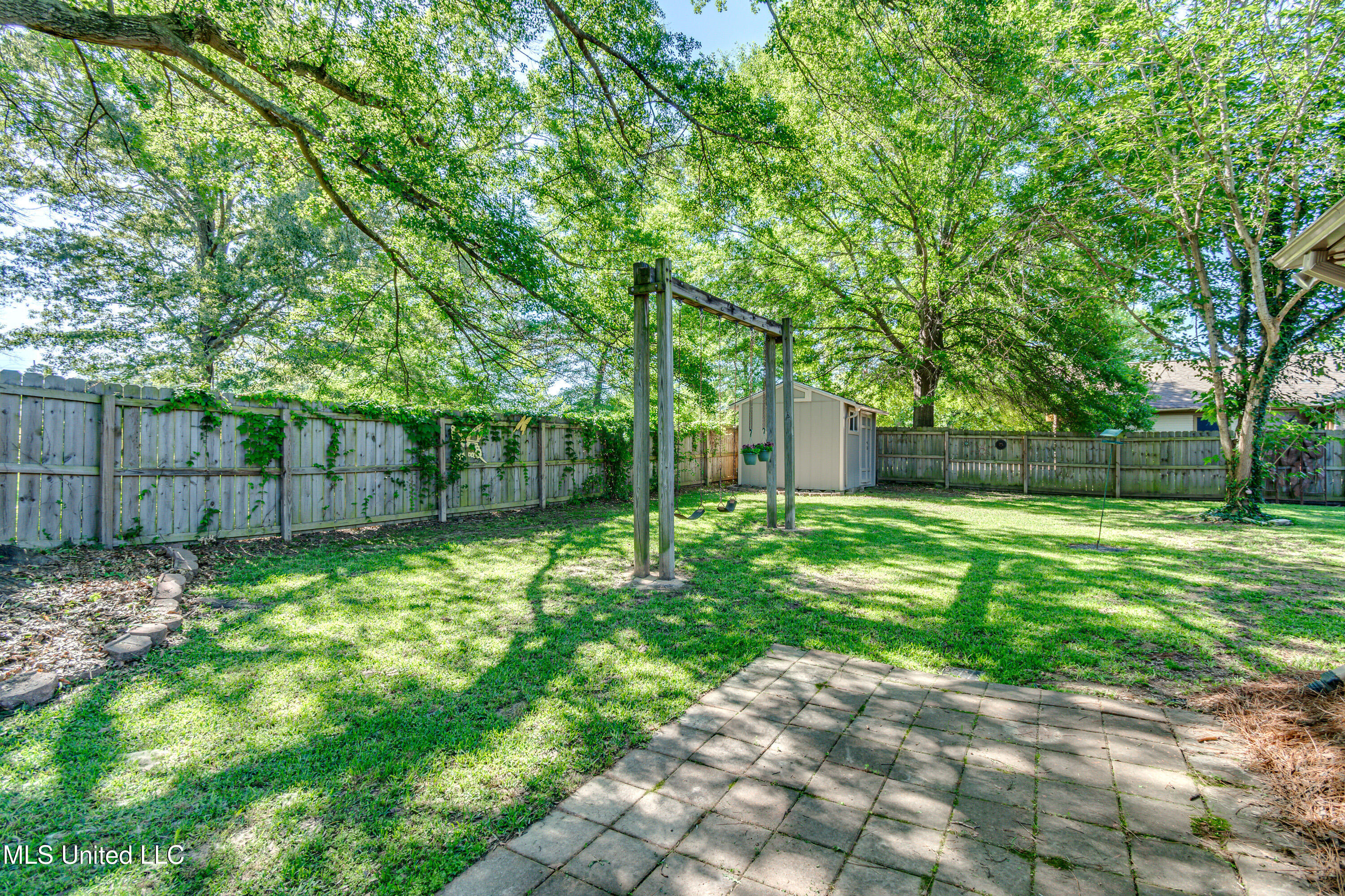 1021 Laurel Drive Flowood, MS 39232 - Photo 51 of 57 Backyard