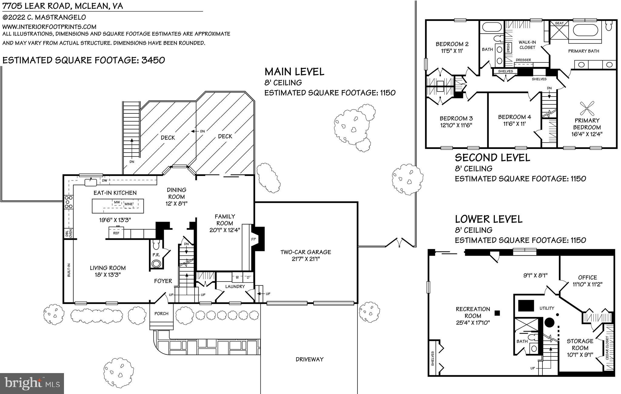 7705 Lear Road McLean, VA 22102 - Photo 40 of 40