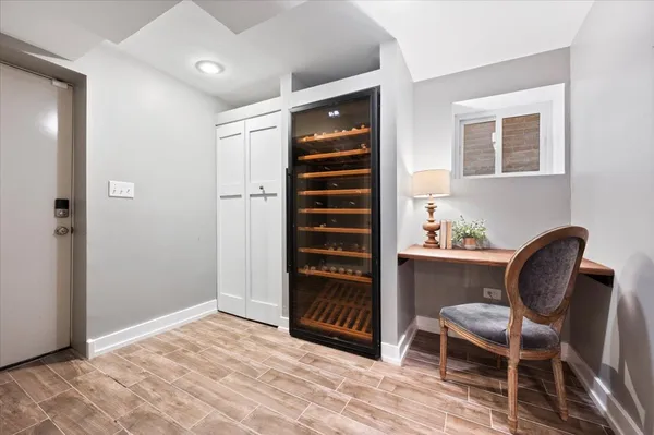 a picture of a floor plan
