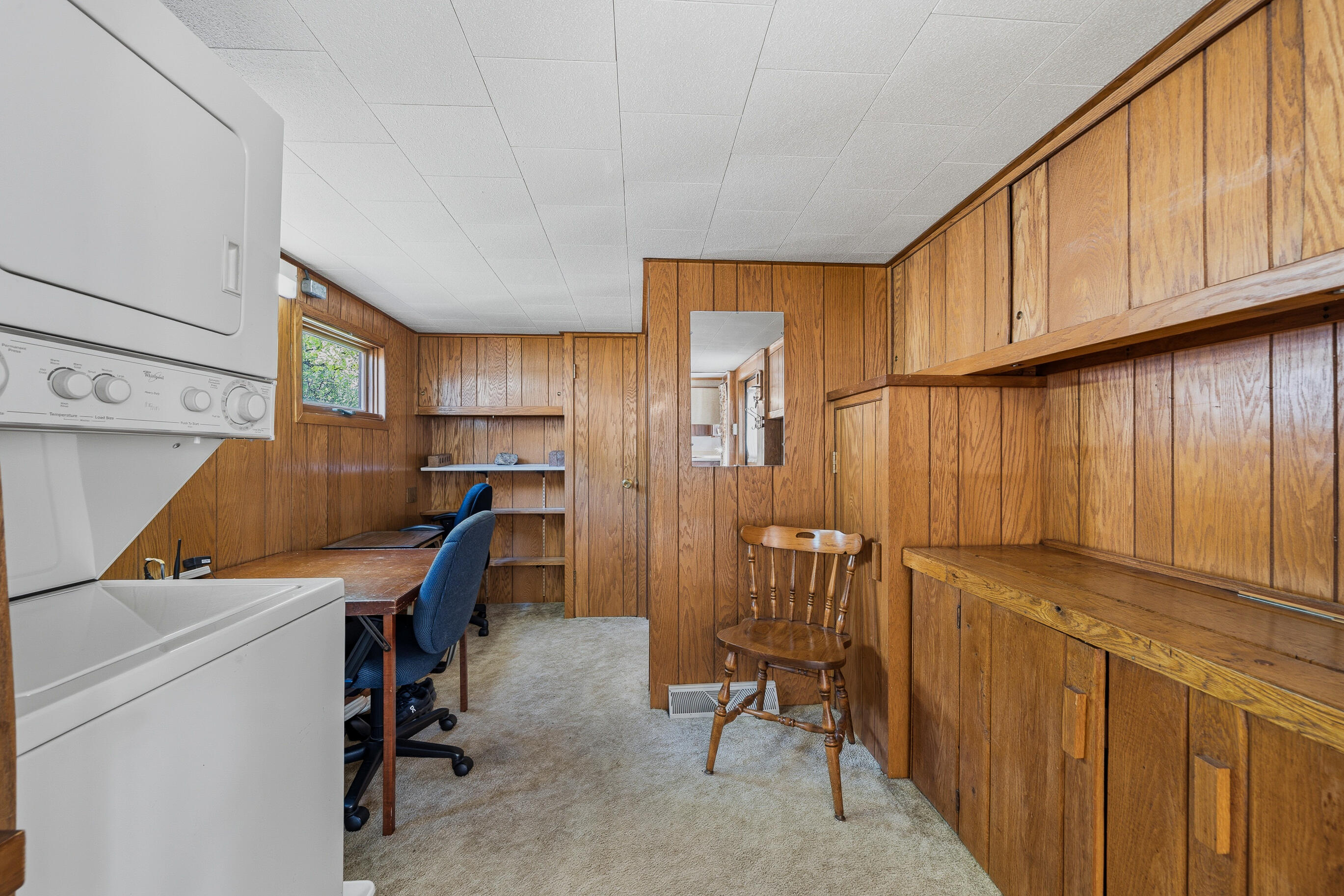 1205 Barnes Street Delavan, WI 53115 - Photo 15 of 29 o. Den Office to Attached Garage