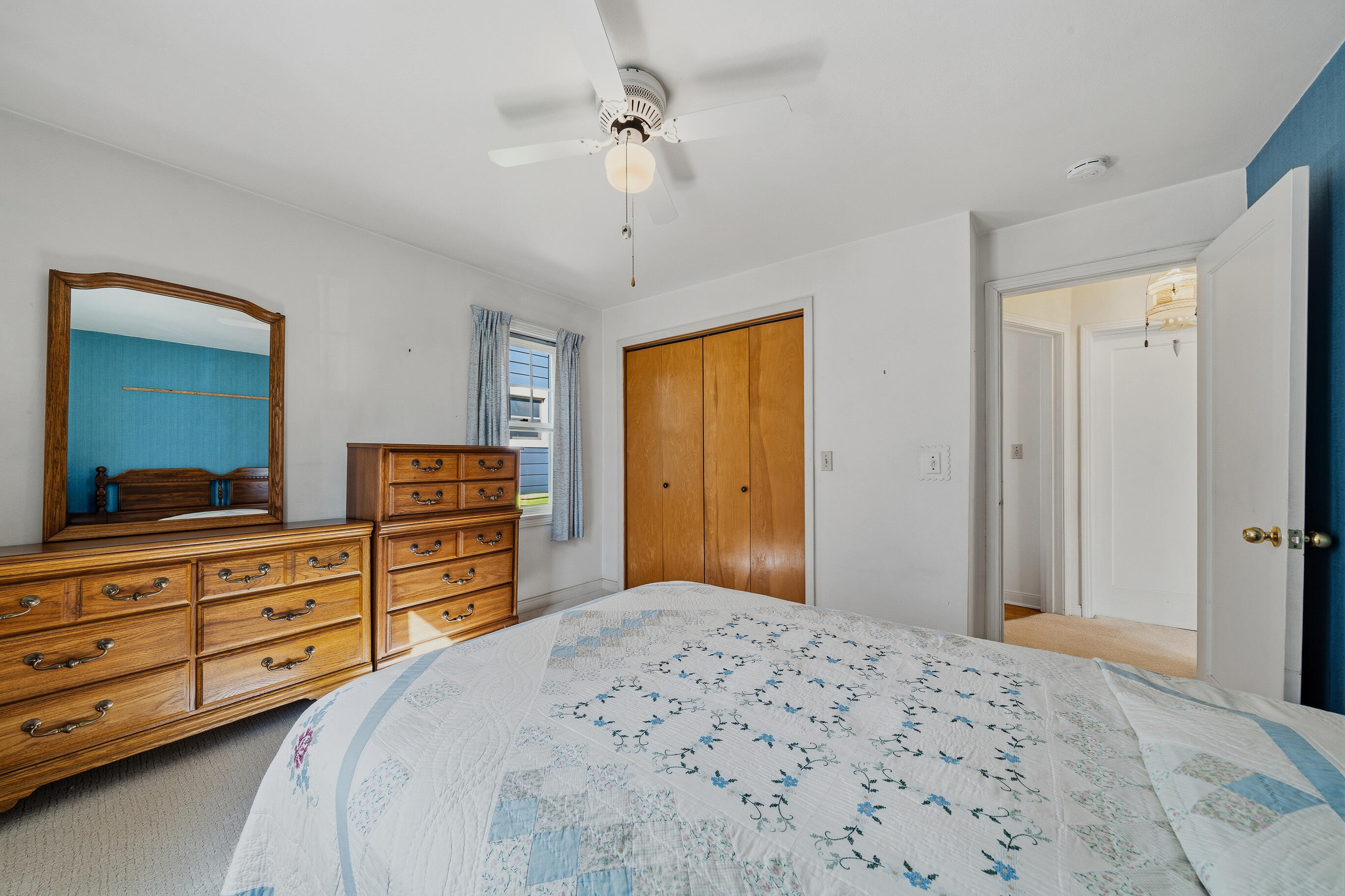 1205 Barnes Street Delavan, WI 53115 - Photo 17 of 29 Q. Primary Bedroom b