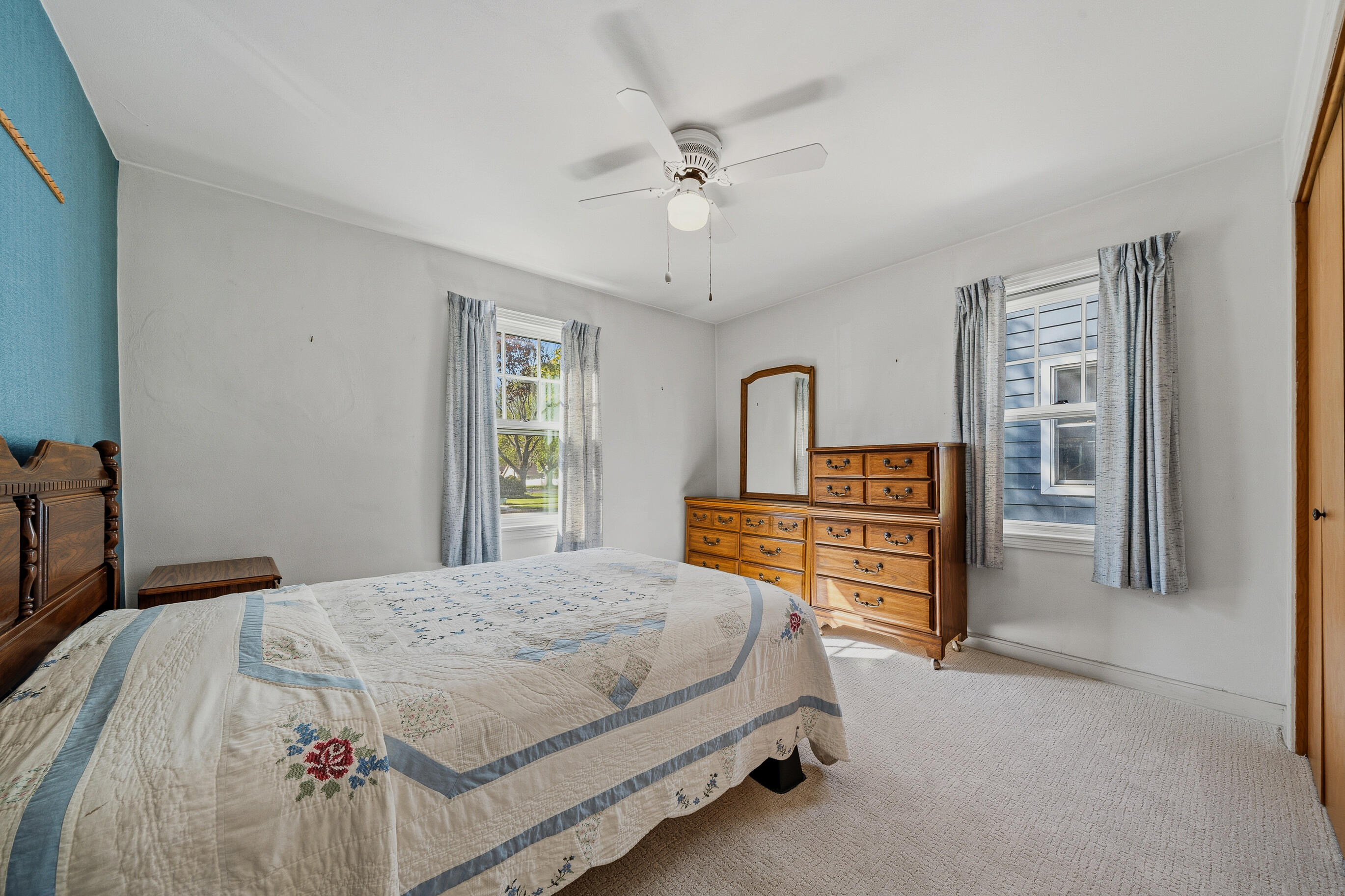 1205 Barnes Street Delavan, WI 53115 - Photo 18 of 29 R. Primary Bedroom