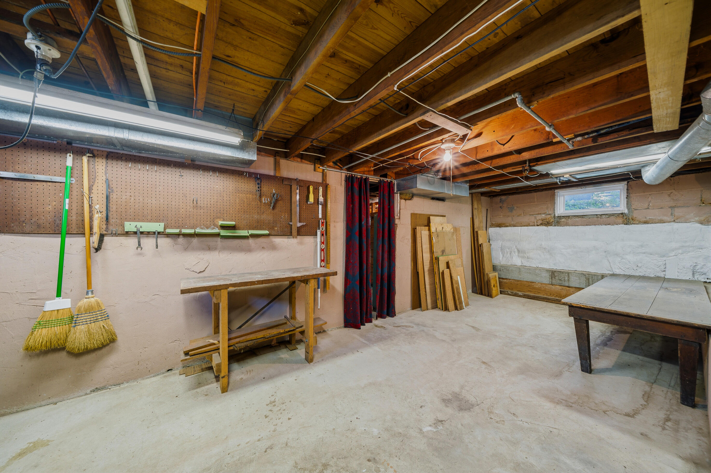 1205 Barnes Street Delavan, WI 53115 - Photo 24 of 29 X. Basement