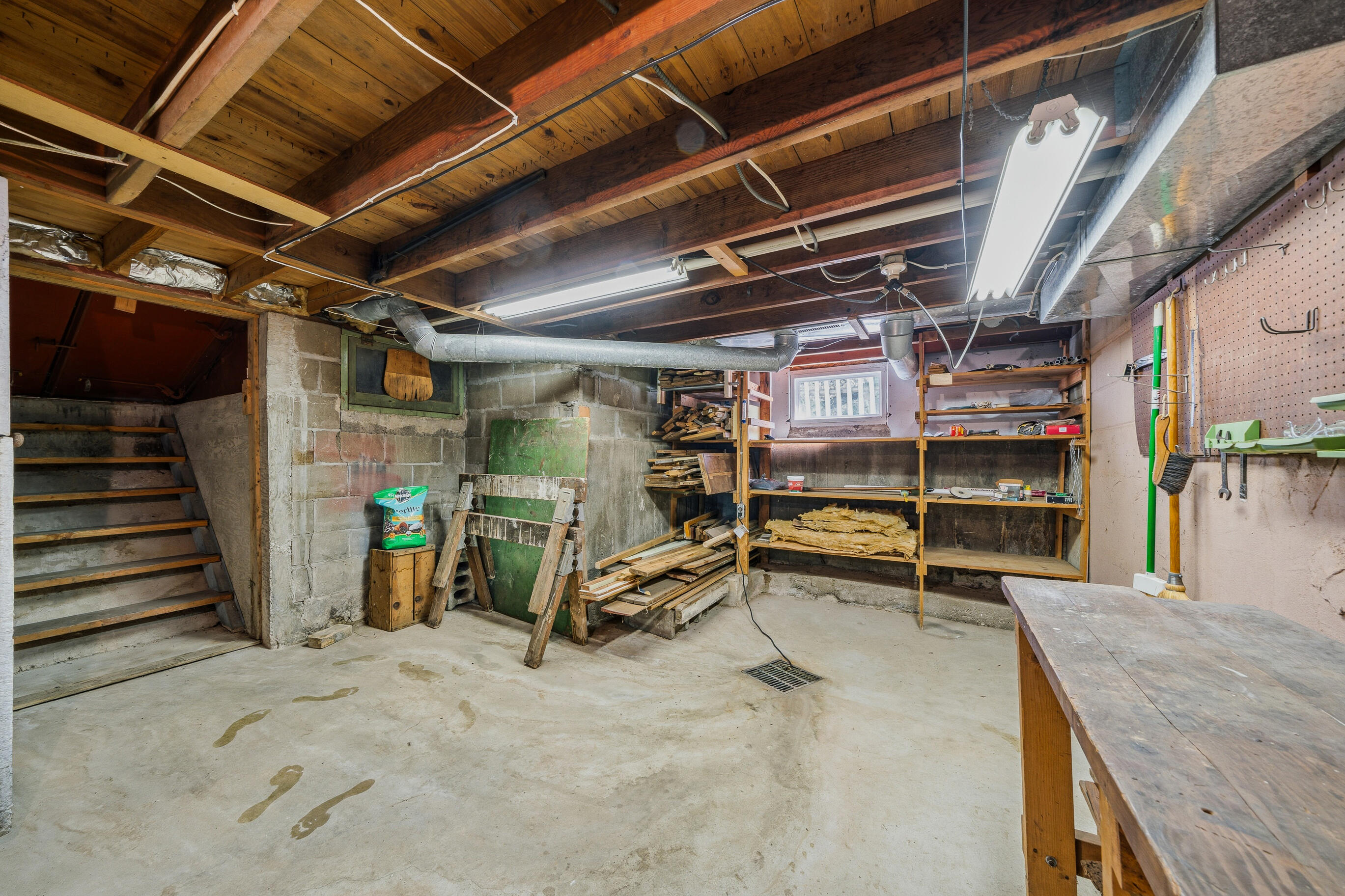 1205 Barnes Street Delavan, WI 53115 - Photo 25 of 29 Y. Basement Walkout
