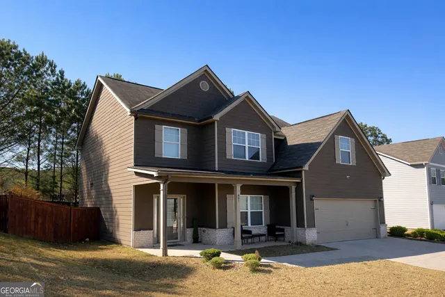 $417,900 | 461 Lake Ridge Lane, Fairburn, GA 30213