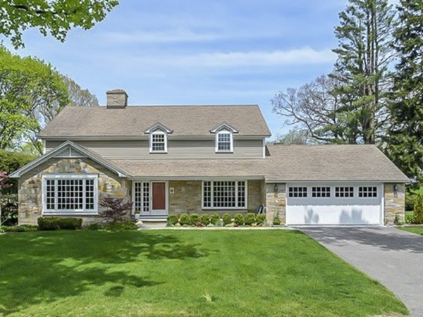 7 Winthrop Road Wellesley, MA 02482 - Photo 1 of 25