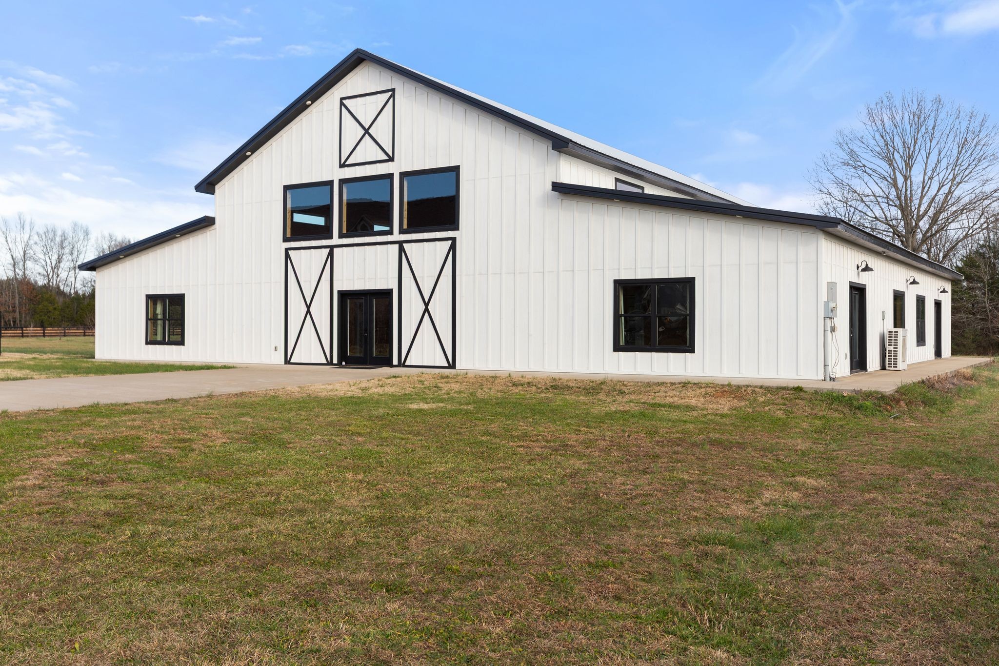 7607 Midland Road Christiana, TN 37037 - Photo 15 of 48 a view of a backyard of the house