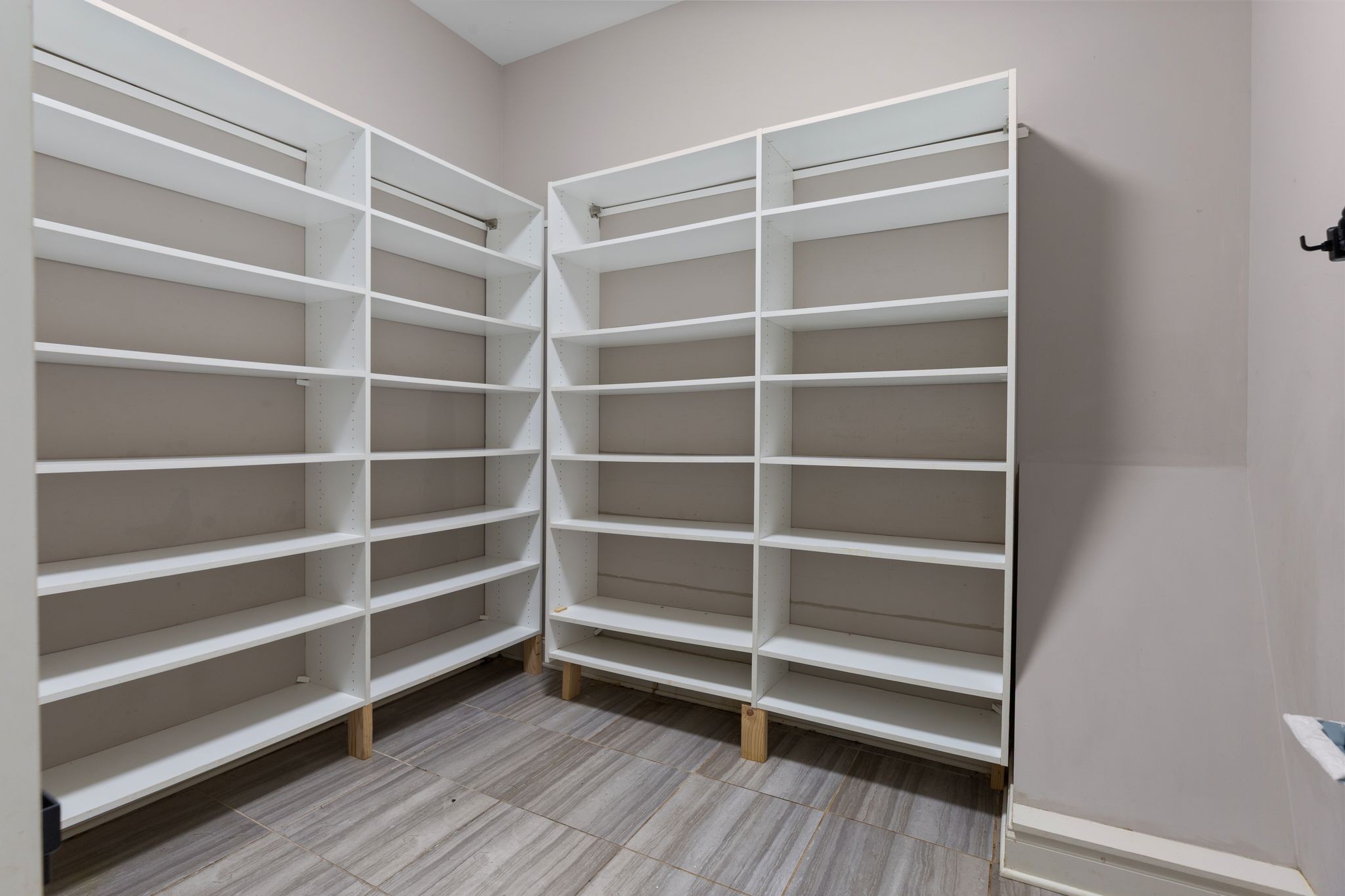 7607 Midland Road Christiana, TN 37037 - Photo 30 of 48 a view of walk in closet with empty racks