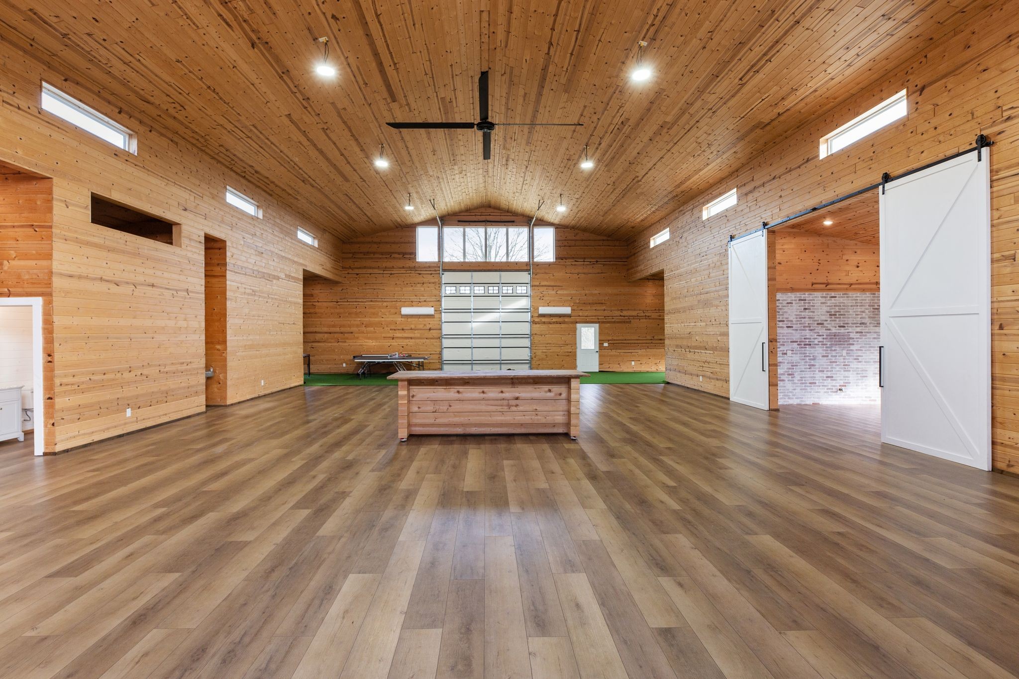 7607 Midland Road Christiana, TN 37037 - Photo 35 of 48 a view of a room with wooden floor
