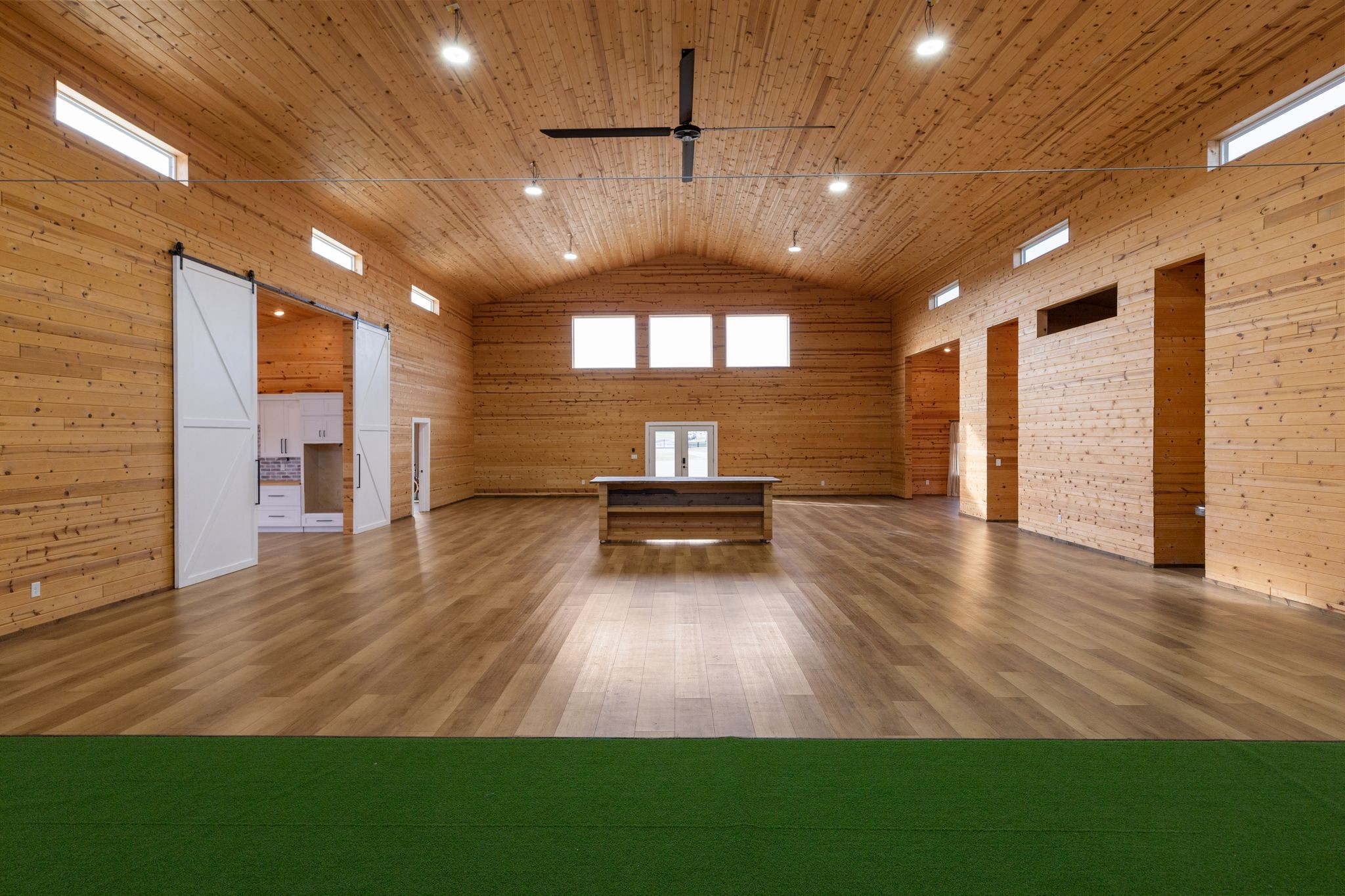 7607 Midland Road Christiana, TN 37037 - Photo 36 of 48 a view of empty room with wooden floor