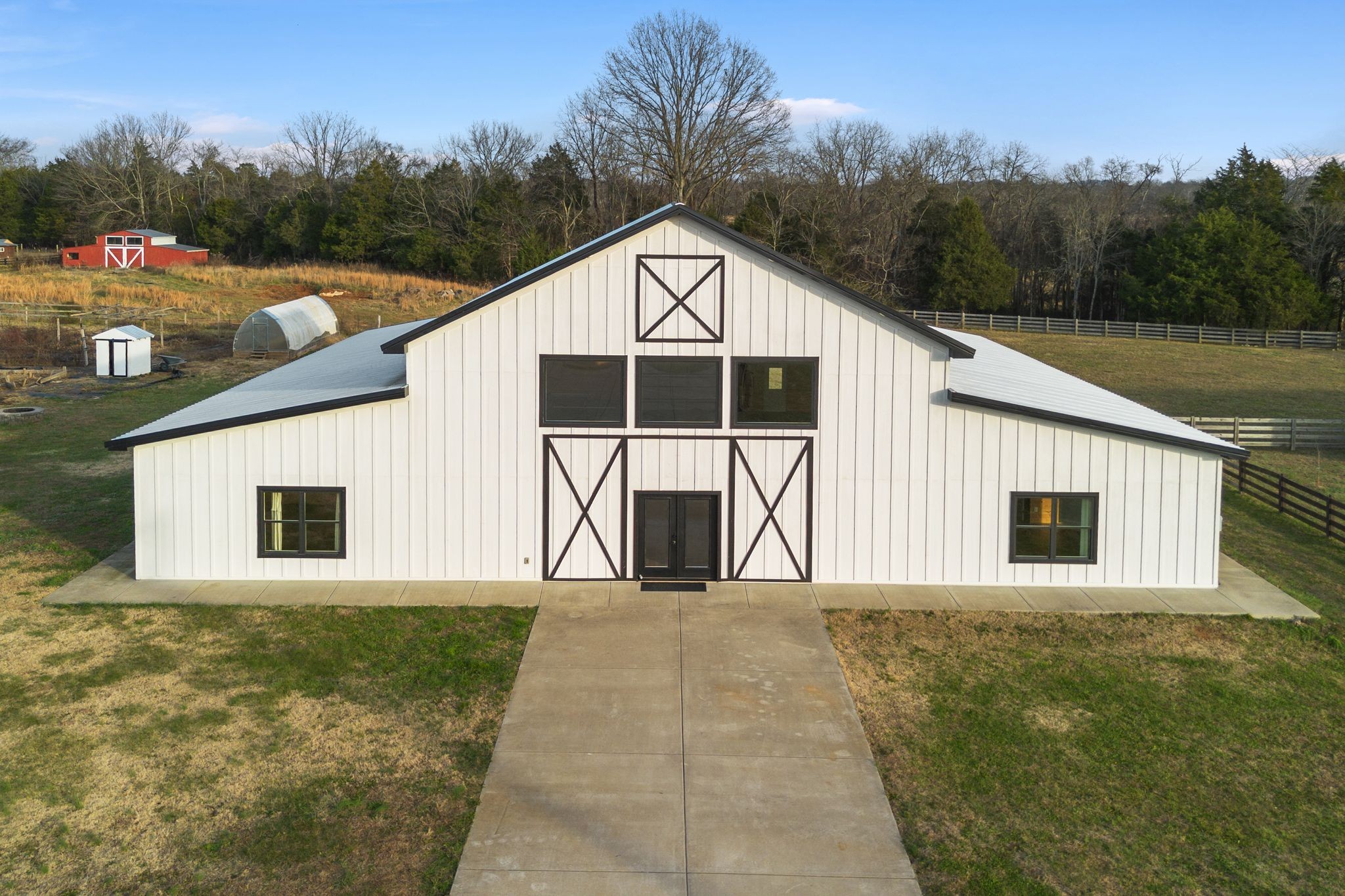 7607 Midland Road Christiana, TN 37037 - Photo 7 of 48 a front view of a house with a yard
