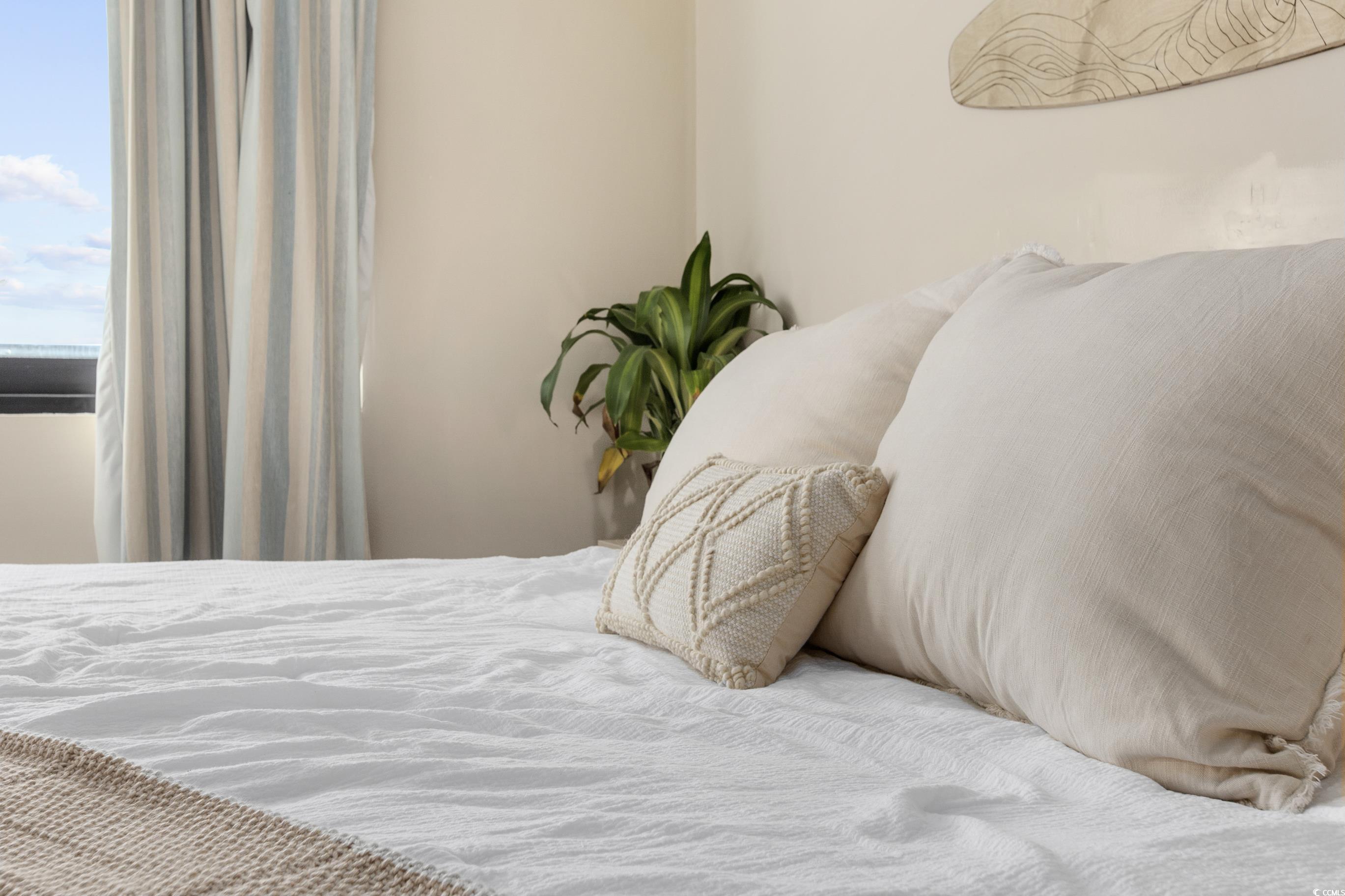 1108 North Waccamaw Drive, Unit 304 Murrells Inlet, SC 29576 - Photo 15 of 34 View of bedroom