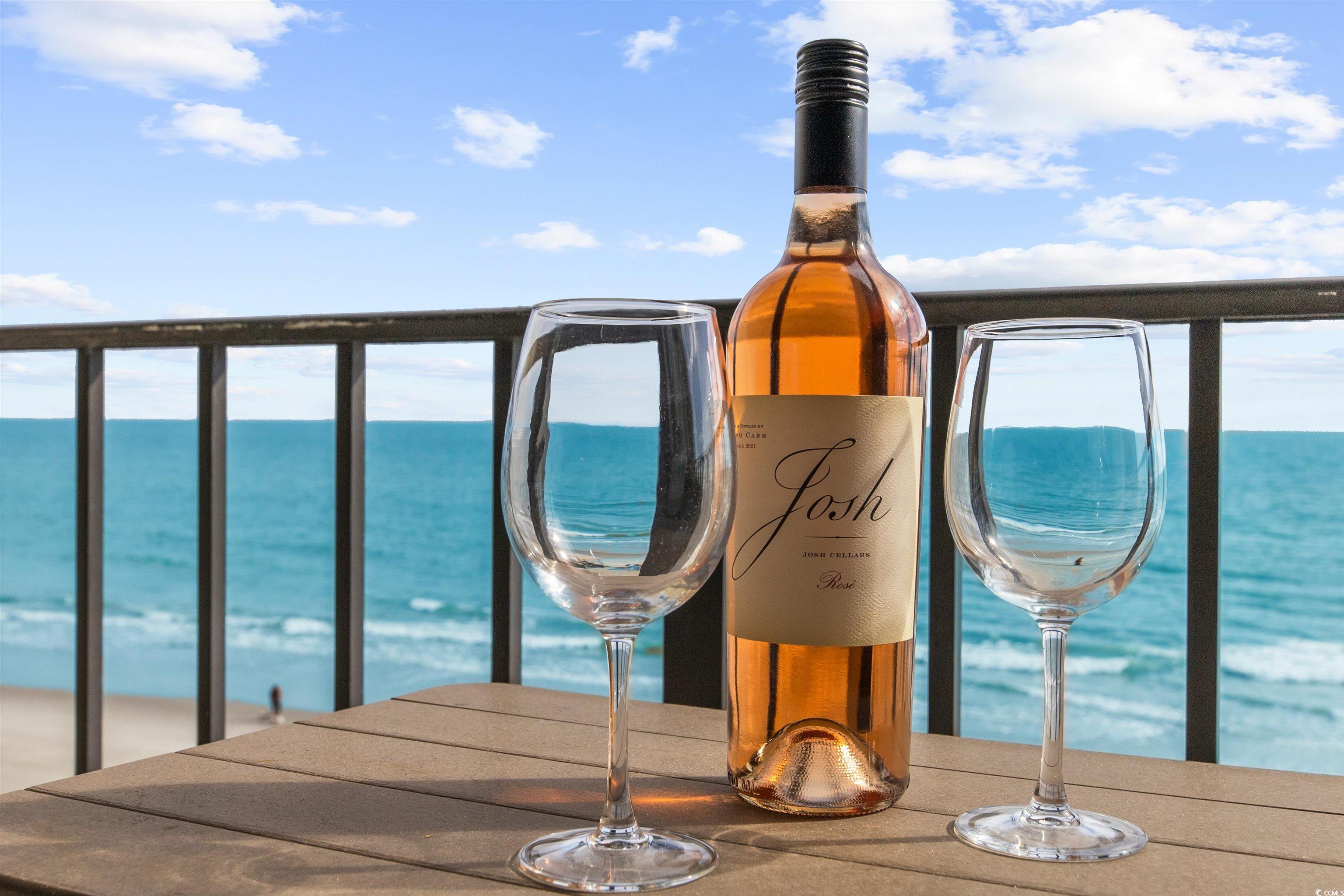 1108 North Waccamaw Drive, Unit 304 Murrells Inlet, SC 29576 - Photo 23 of 34 Interior space featuring a water view