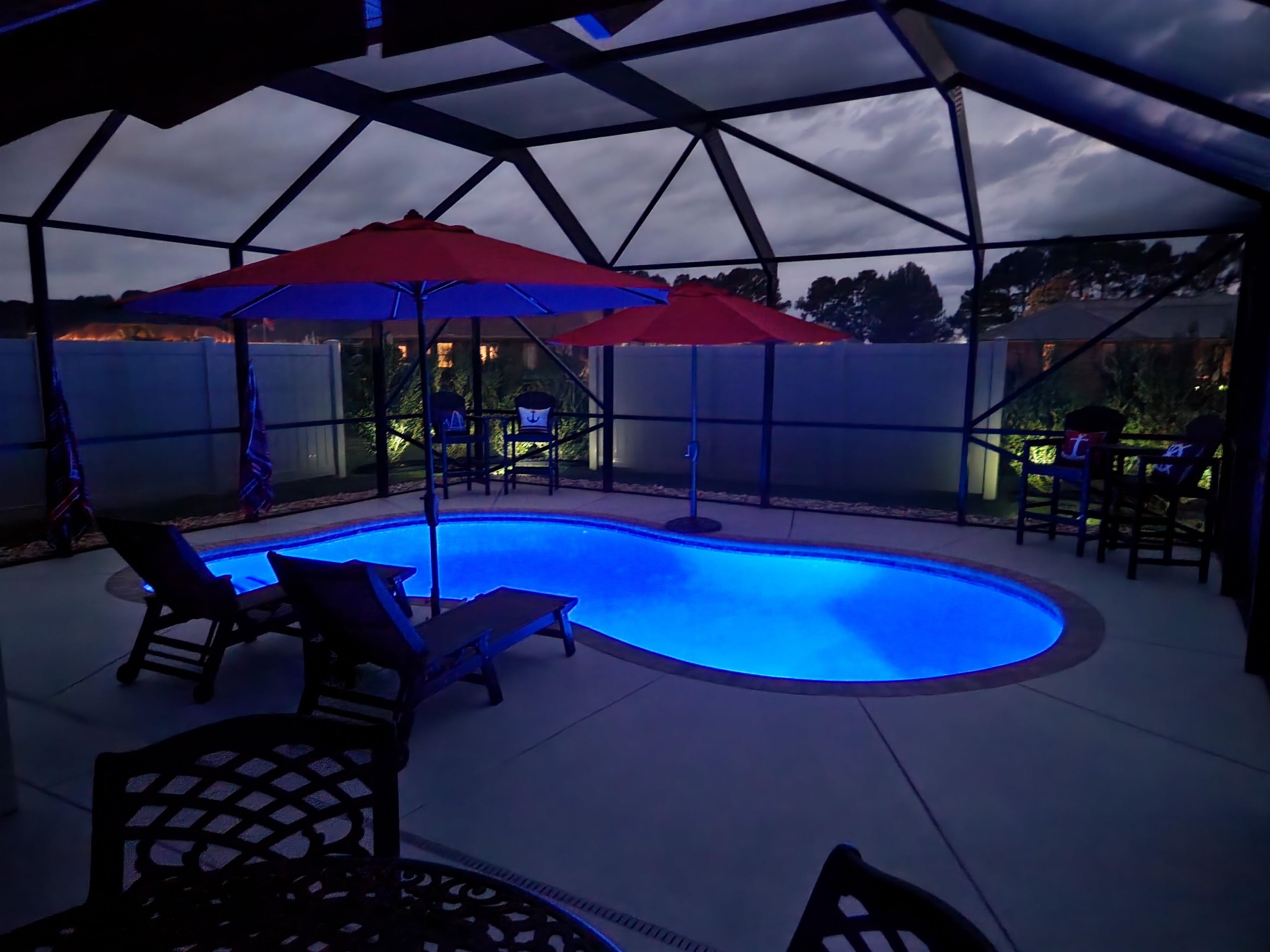 22280 Hibiscus Circle Foley, AL 36535 - Photo 3 of 8 Pool