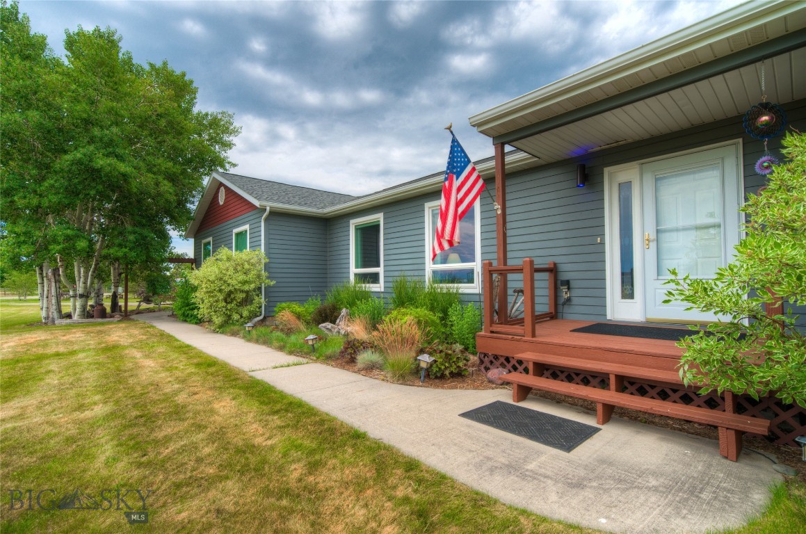 990 Bulltail Road Belgrade, MT 59714 - Photo 1 of 1 Welcome to 990 Bulltail
