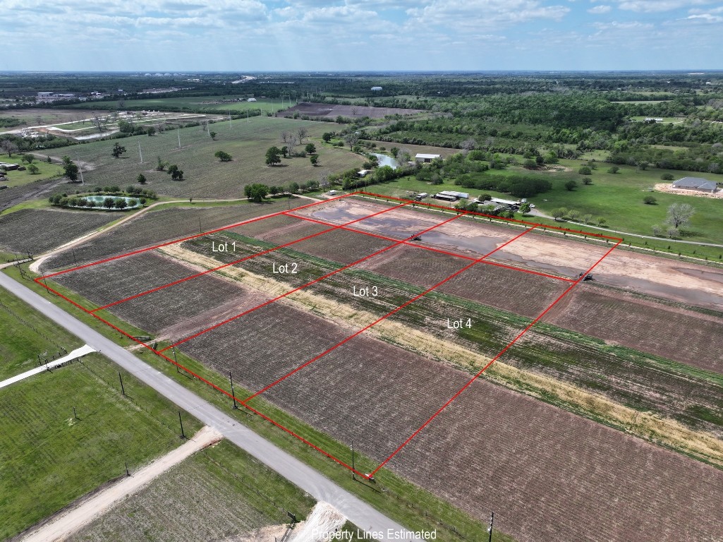 0 Bartlett Road Sealy, TX 77474 - Photo 3 of 14 a view of a tennis court