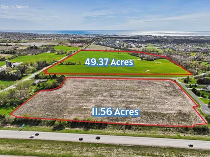 $1,599,000 | Lot 1 East Sauk Road, Grafton, WI 53024